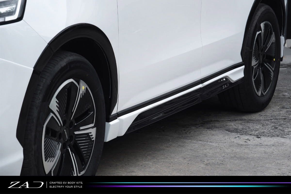 ชุดแต่งรอบคัน JAECOO 5EV