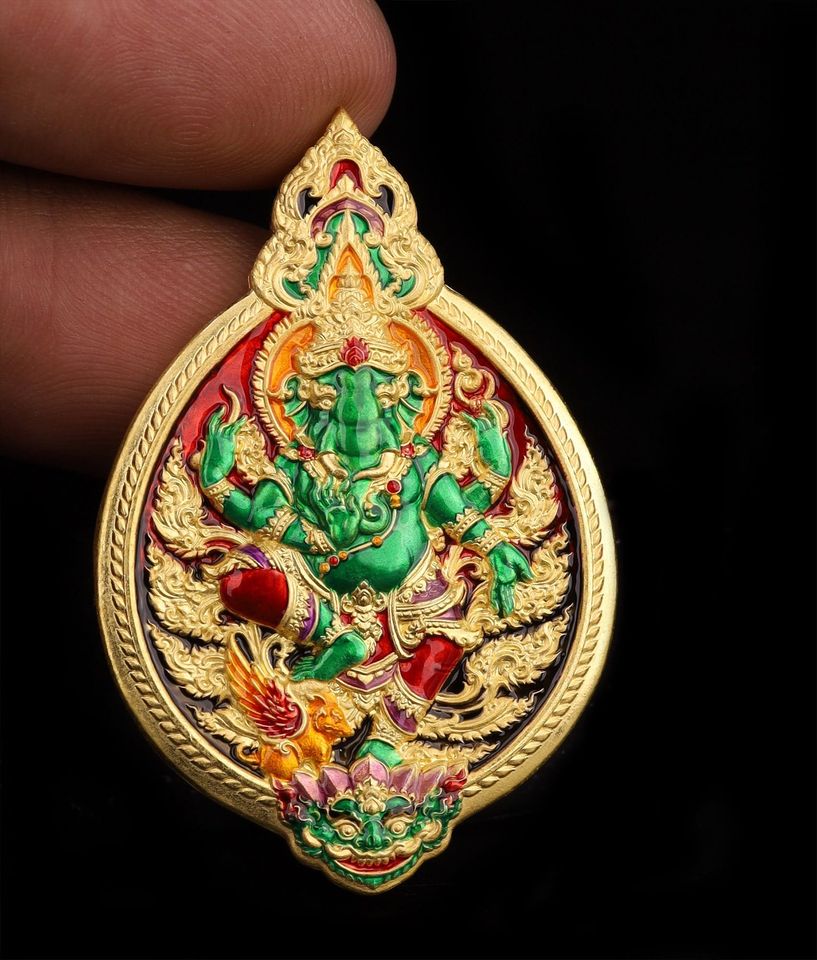 เปิดสั่งจองเหรียญ “คชานายะ” กำหนดรับผลงาน : ปลายเดือนพฤษภาคม 2566