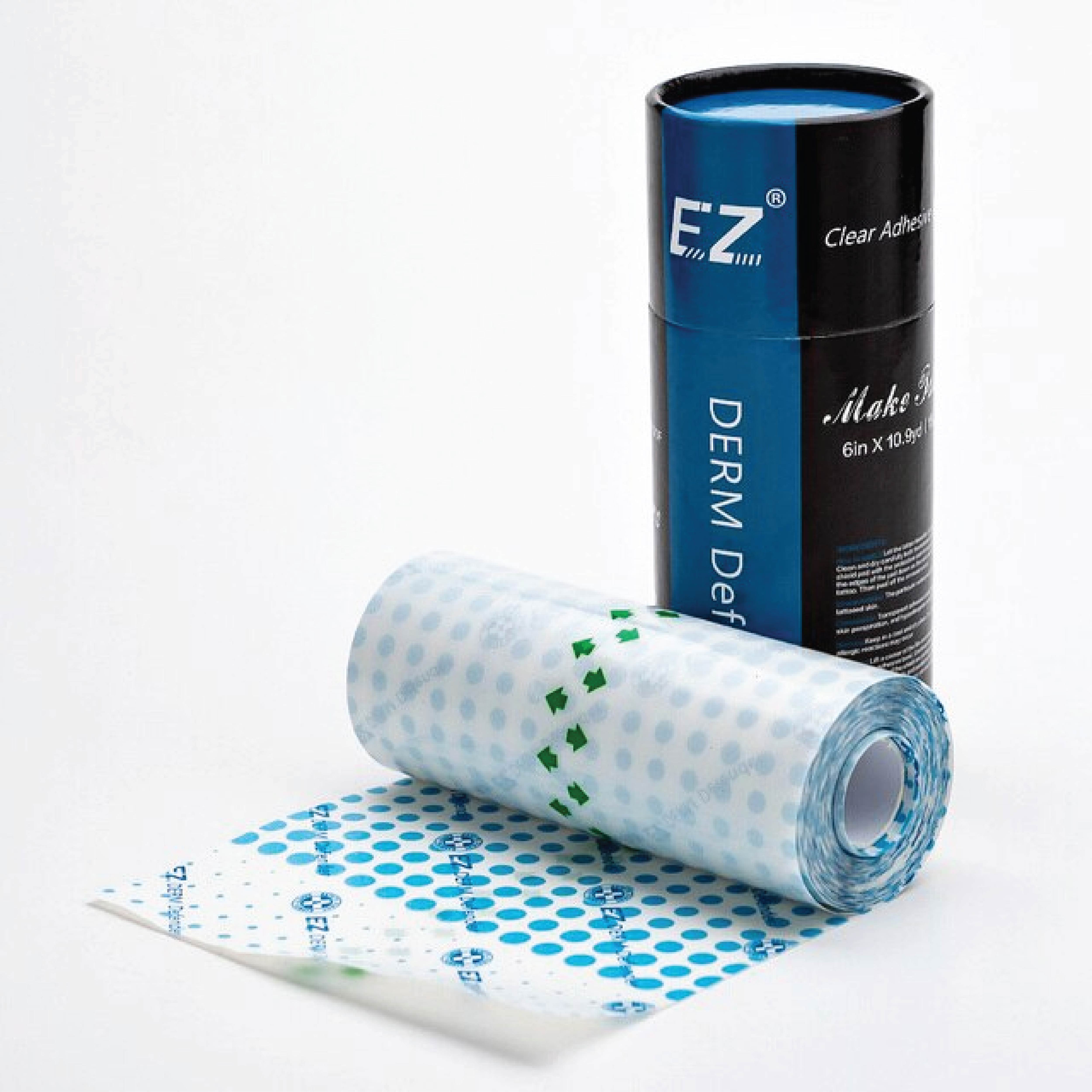 EZ EZ DERM Defender ฟิล์มแลปหลังสัก EZ