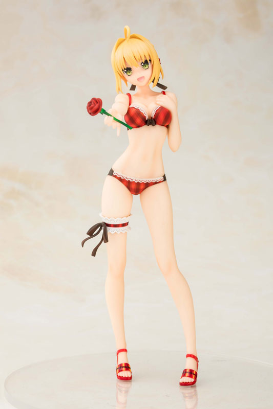 Fate/EXTELLA - Nero Claudius Rose Vacances Ver. [ของแท้]