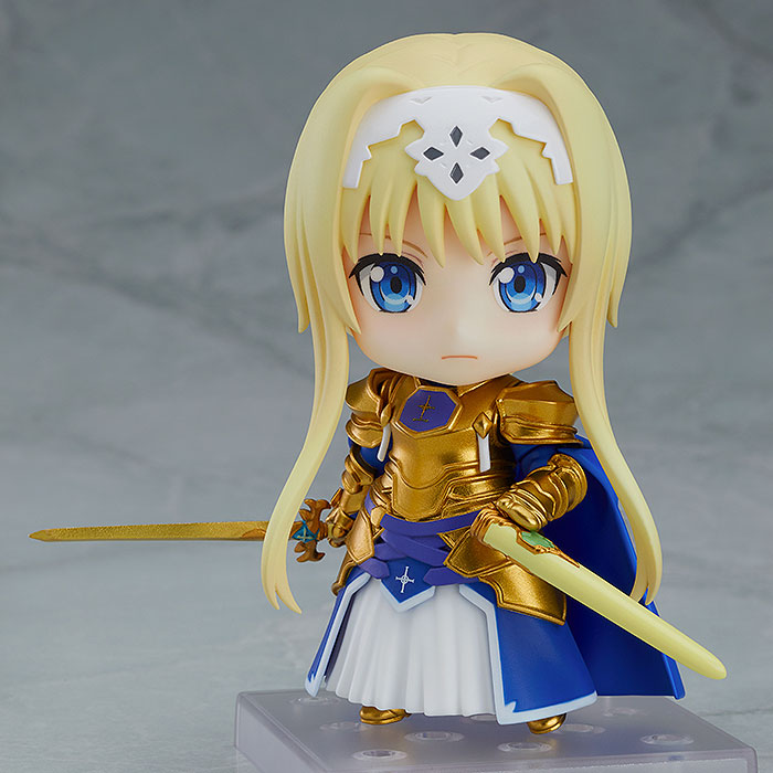 Sword Art Online : Alicization - Nendoroid Alice Synthesis Thirty [ของแท้]