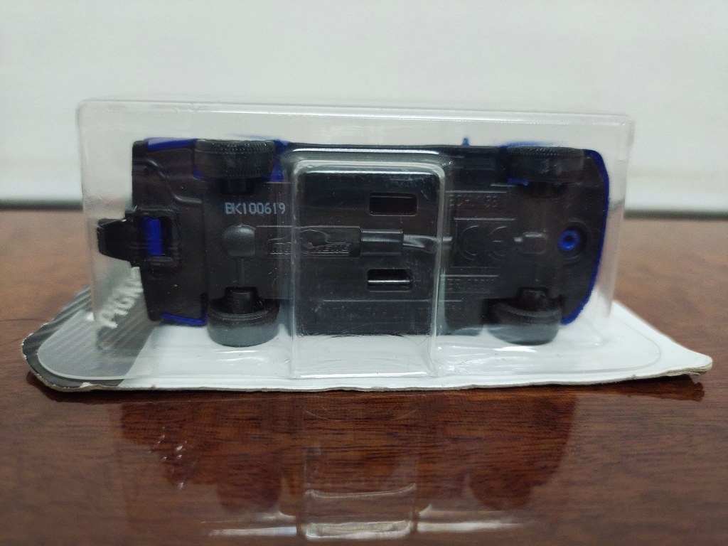 Majorette Pickup Series 3 Hilux Revo สีน้ำเงิน