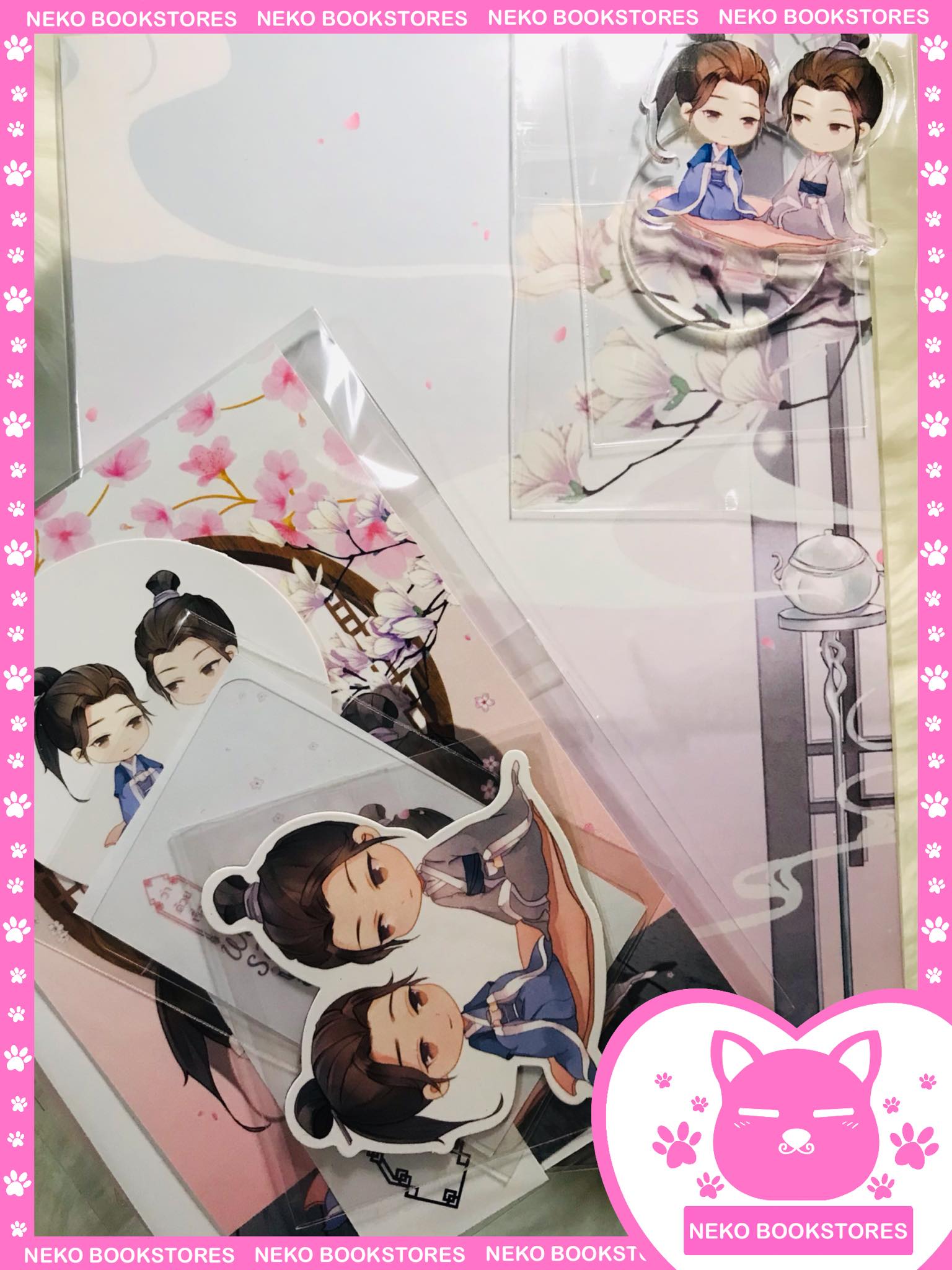 Boxset ว่าด้วยเรื่องของพระรอง (รอบจอง)