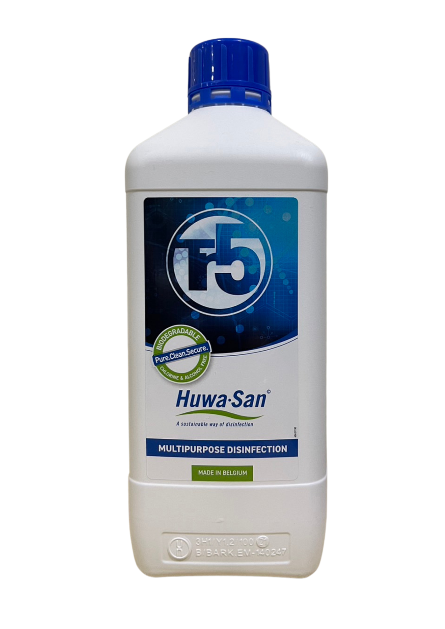 HUWA-SAN TR5 สารฆ่าเชื้อ ฮูวา-ซาน ทีอาร์-5
