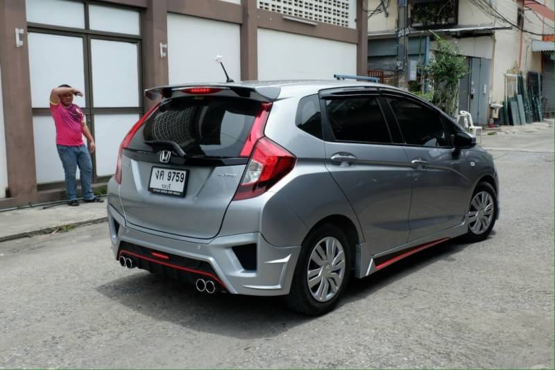 ชุดแต่งรอบคัน HONDA JAZZ 2016-2017 PSD