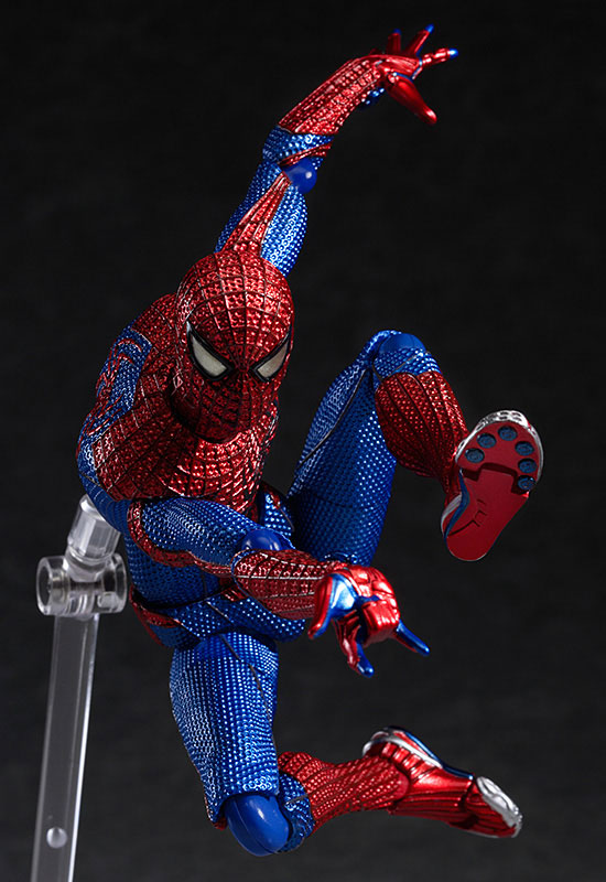 The Amazing Spider-Man - Figma Spider-Man [ของแท้]