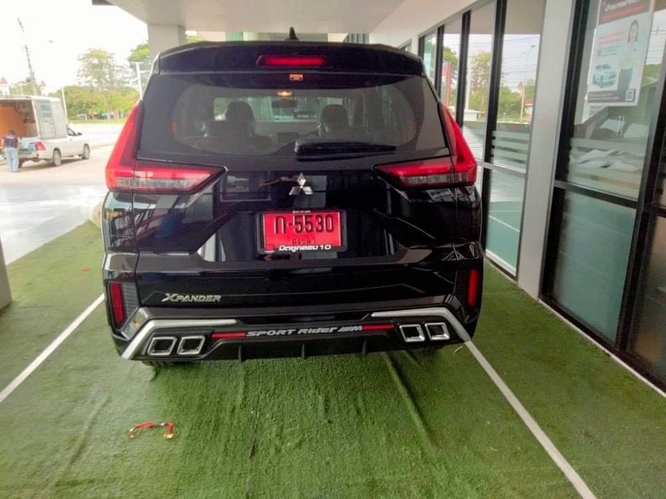 ชุดแต่งรอบคัน Xpander 2022