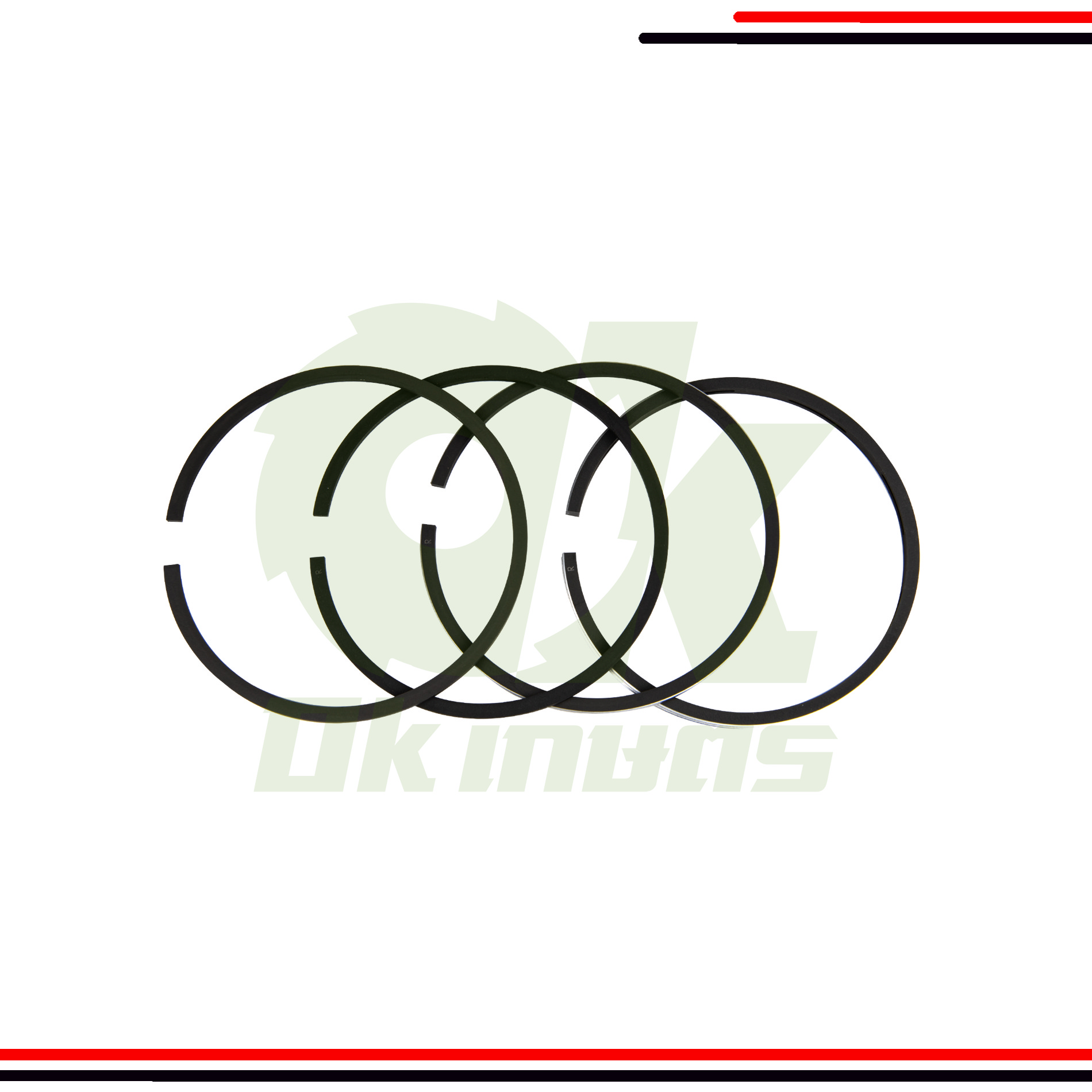 ชุดปลอกสูบ คูโบต้า ET80 ET95 ET110 ชุดซ่อมเครื่องยนต์ อะไหล่ชุด