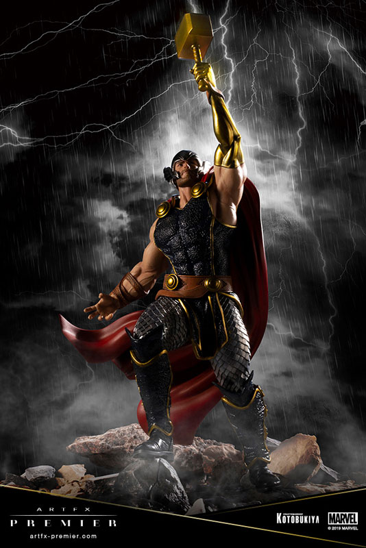 Marvel Comics - ARTFX Premier Thor Odinson [ของแท้]