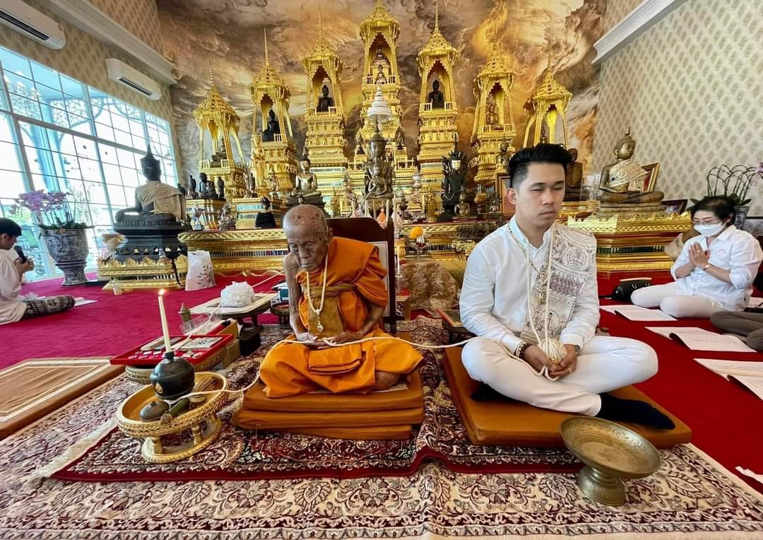 องค์พ่อพระศรีคเณศล้านนา รุ่น มงคลมหาเศรษฐี(พร้อมส่ง)