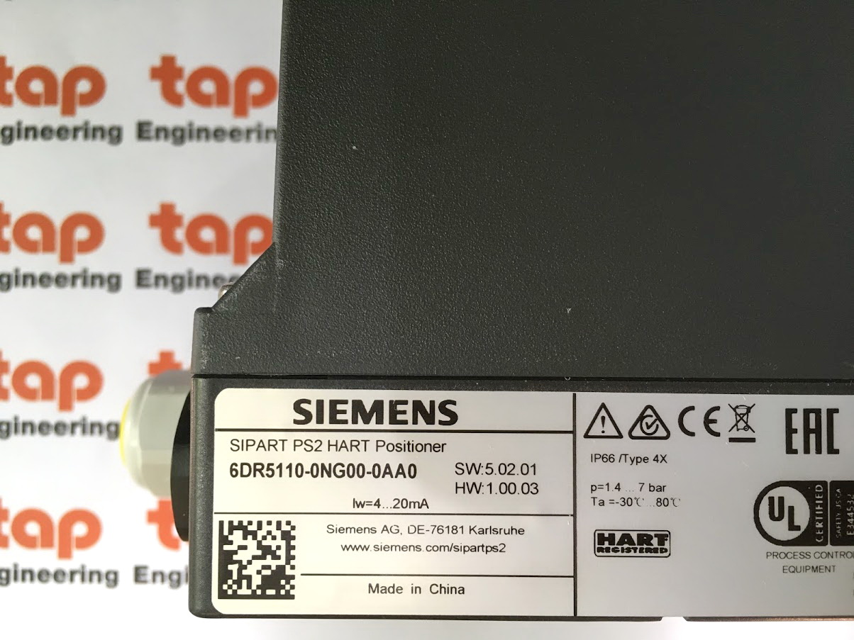 จำหน่าย Siemens 6DR5110-0NN00-0AA0