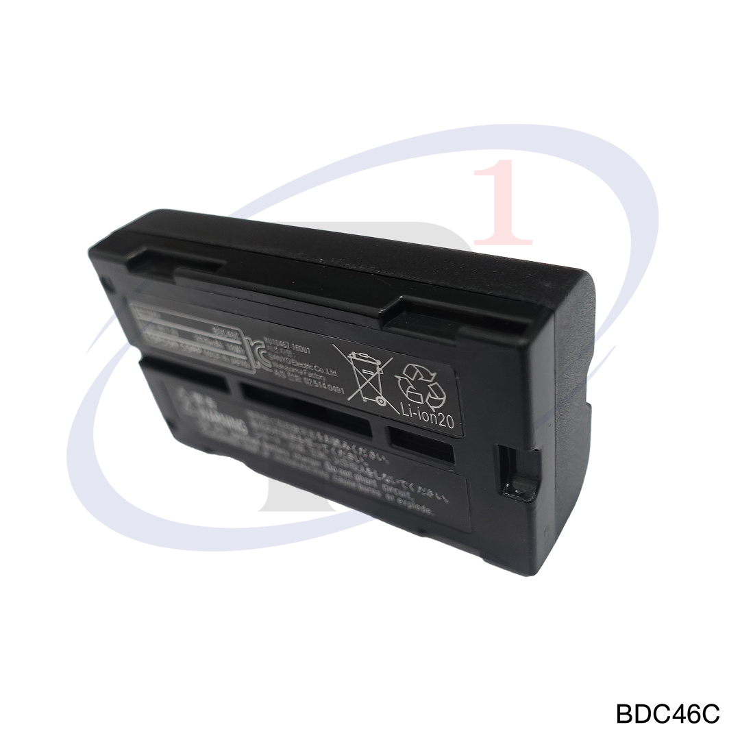 แบตเตอรี่ SOKKIA สำหรับ BDC46C
