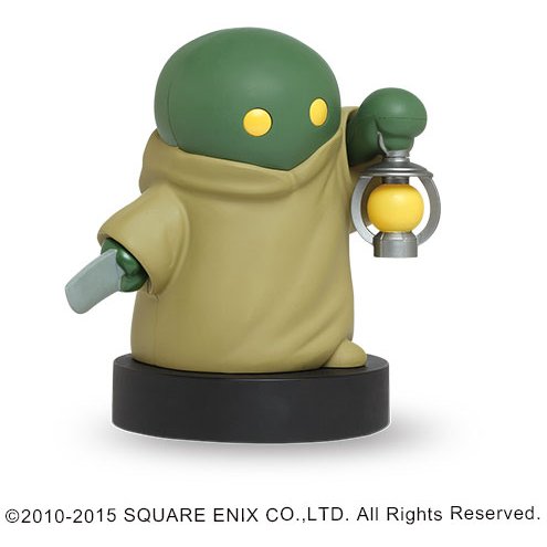 Final Fantasy XIV - Lamp Tonberry [ของแท้]
