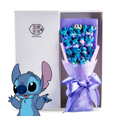 ช่อดอกไม้ - Lilo & Stitch No.20