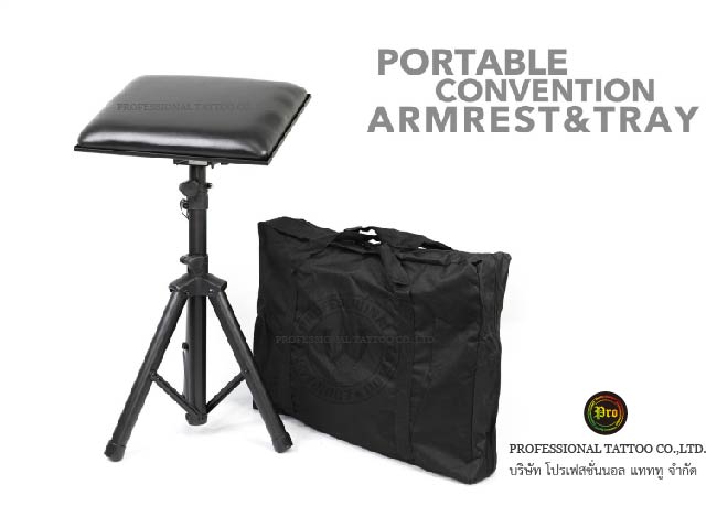 AVA ที่วางแขนAVA ARMREST PORTABLE CONVENTION ARMREST & TRAY