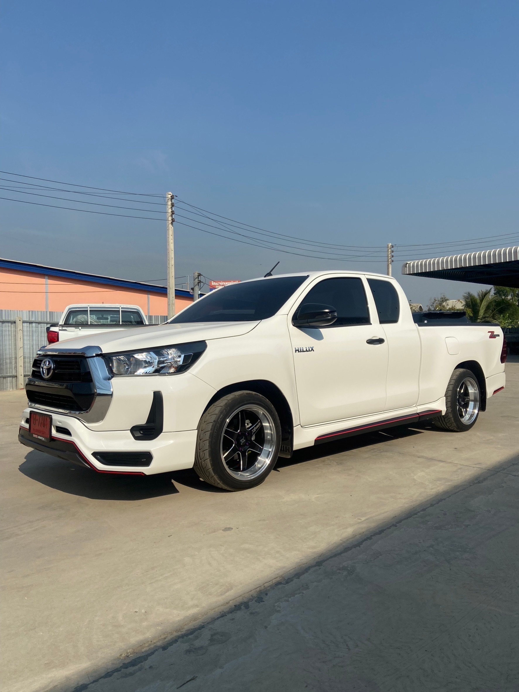 ชุดแต่ง Toyota Revo 2023