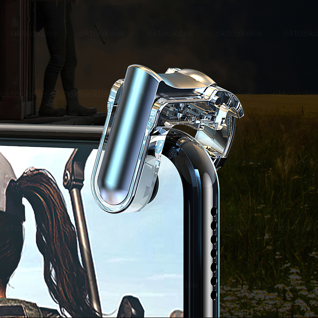 จอยเล่นเกมมือถือแนว FPS รุ่น GT01