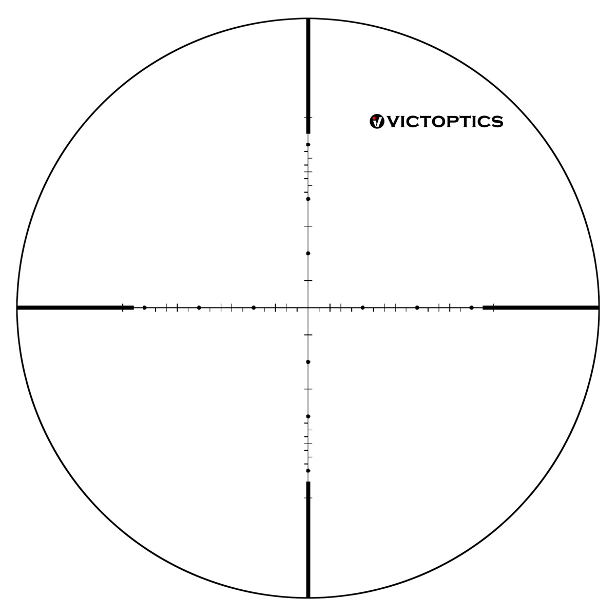 VictOptics S4 4-16x44 SFP