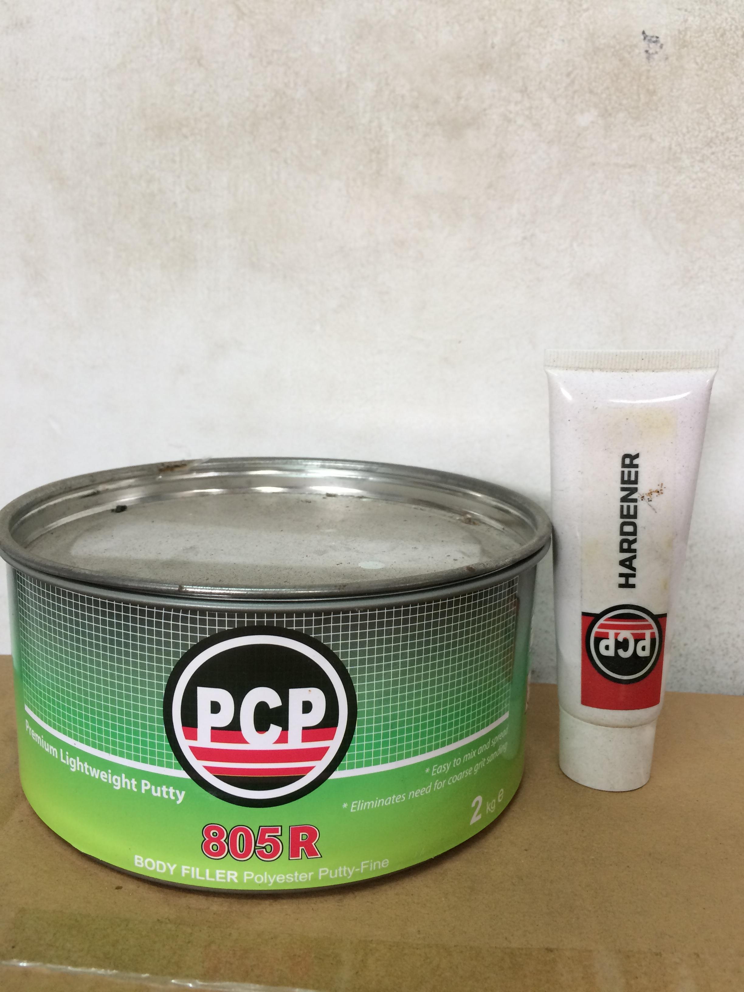 สีโป้ว2K PCP805