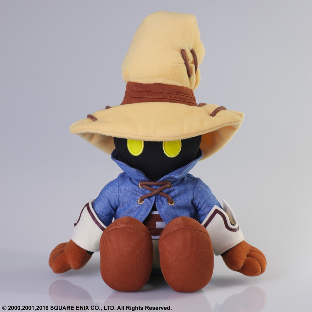 Final Fantasy IX - Plush Vivi [ของแท้]