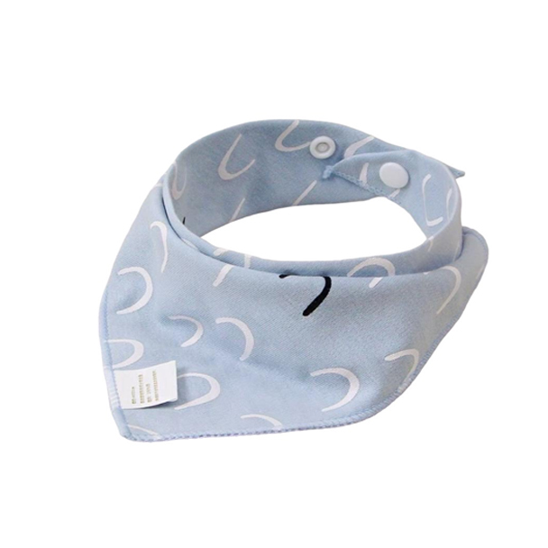 OLSP ผ้าพันคอแฟชั่น (แบบกระดุม) คละสี/ลาย