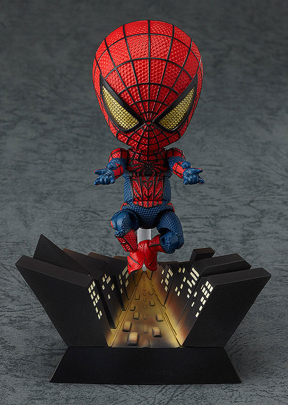 The Amazing Spider-Man - Nendoroid Spider-Man Hero's Edition [ของแท้]