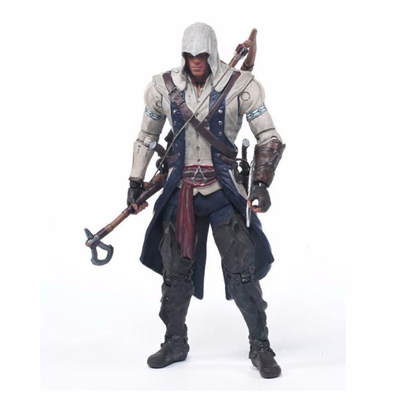 Assassin's Creed - Connor Kenway Action Figure