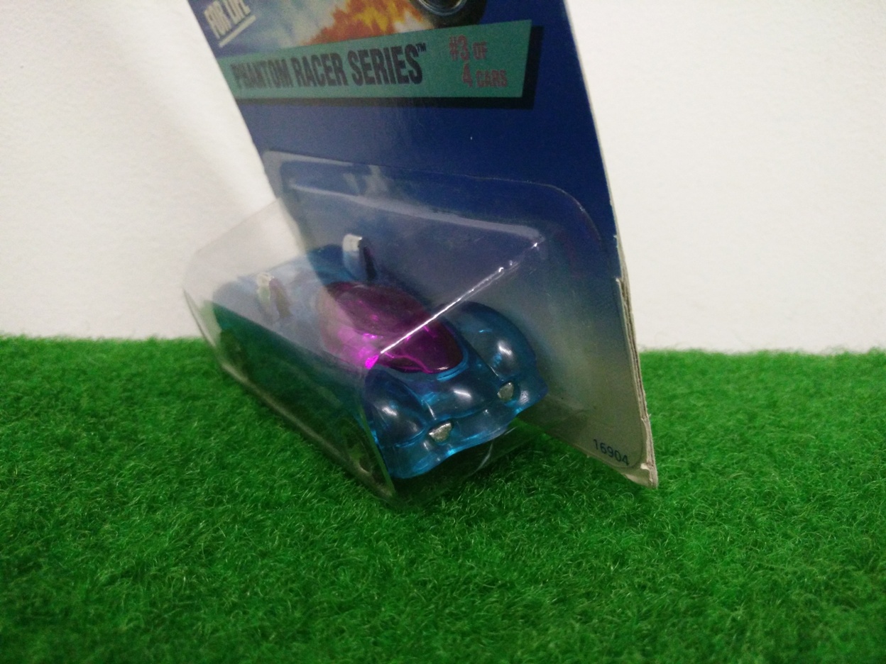 Hot Wheels Power Pipes; Phantom Racer Series #3 of 4