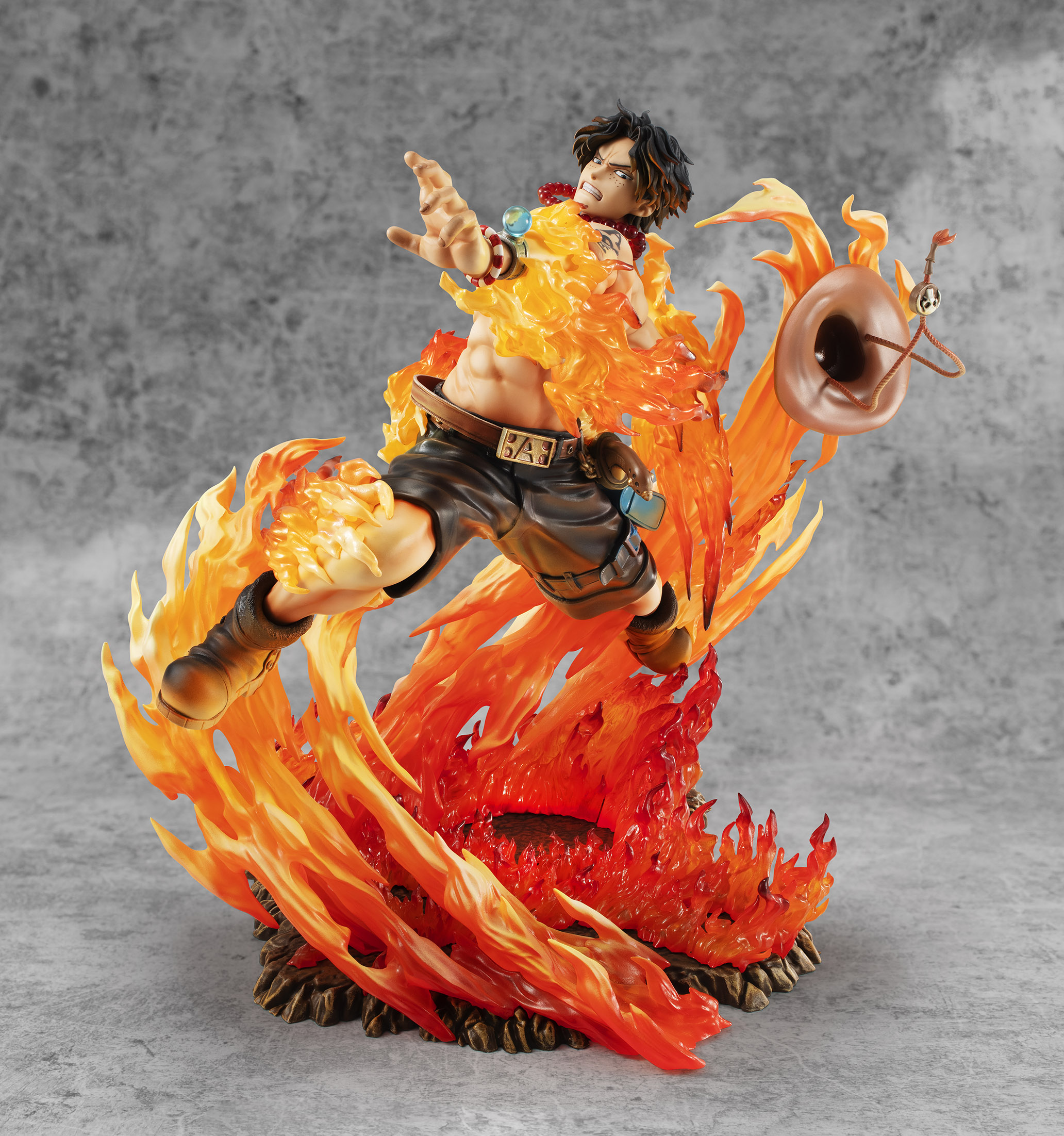 One Piece - P.O.P NEO-MAXIMUM Portgas D. Ace 15th Limited Ver. [ของแท้]