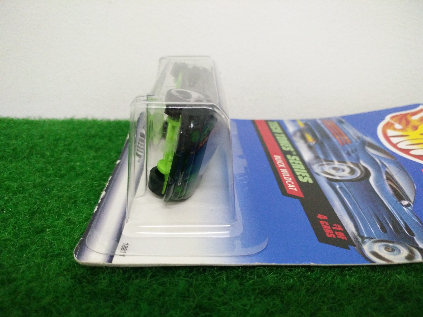 Hot Wheels Buick Wildcat; Tech Tones Series #1 of 4 ปี 1997