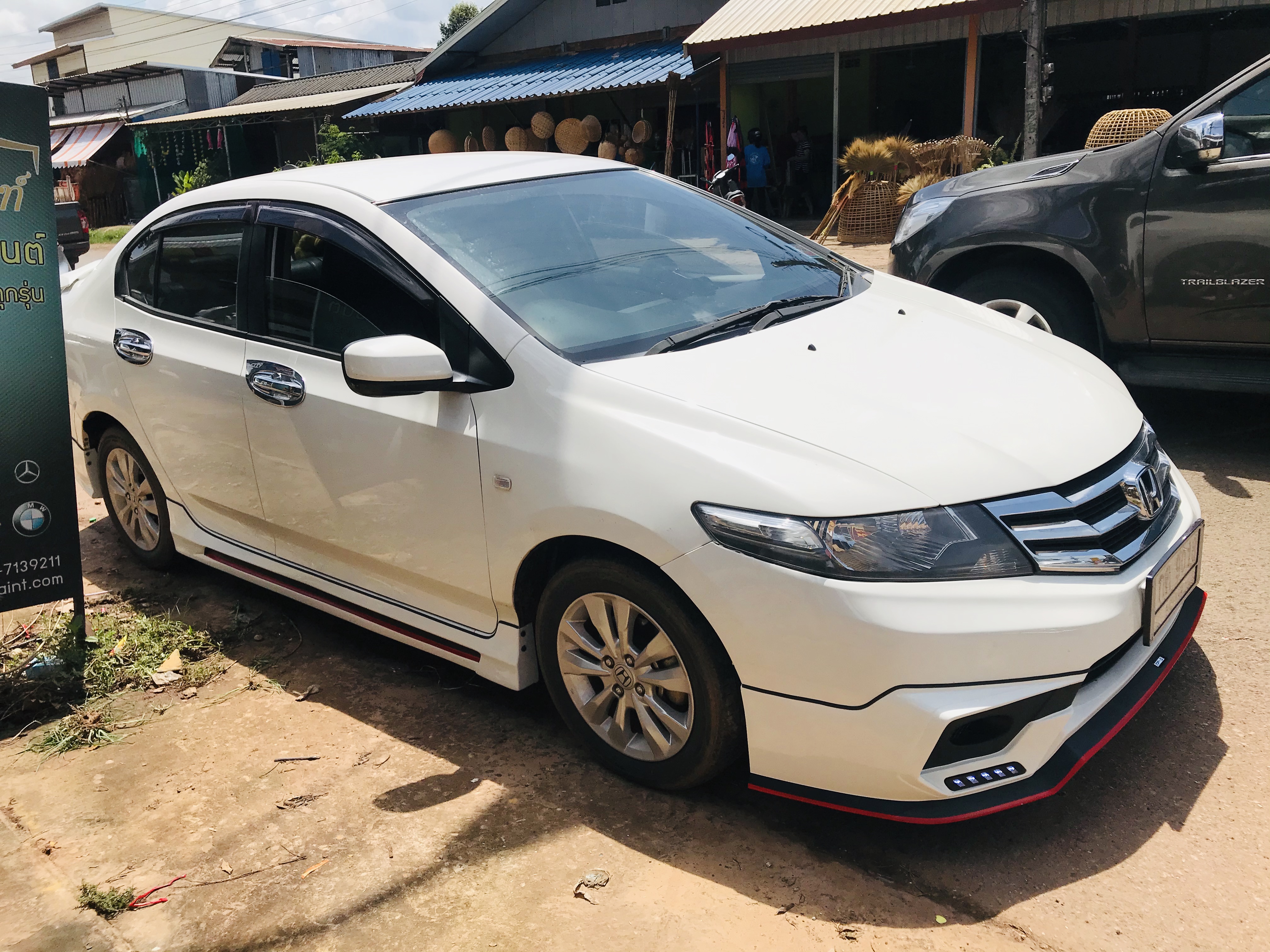 ชุดแต่ง City 2012 ทรง Sport