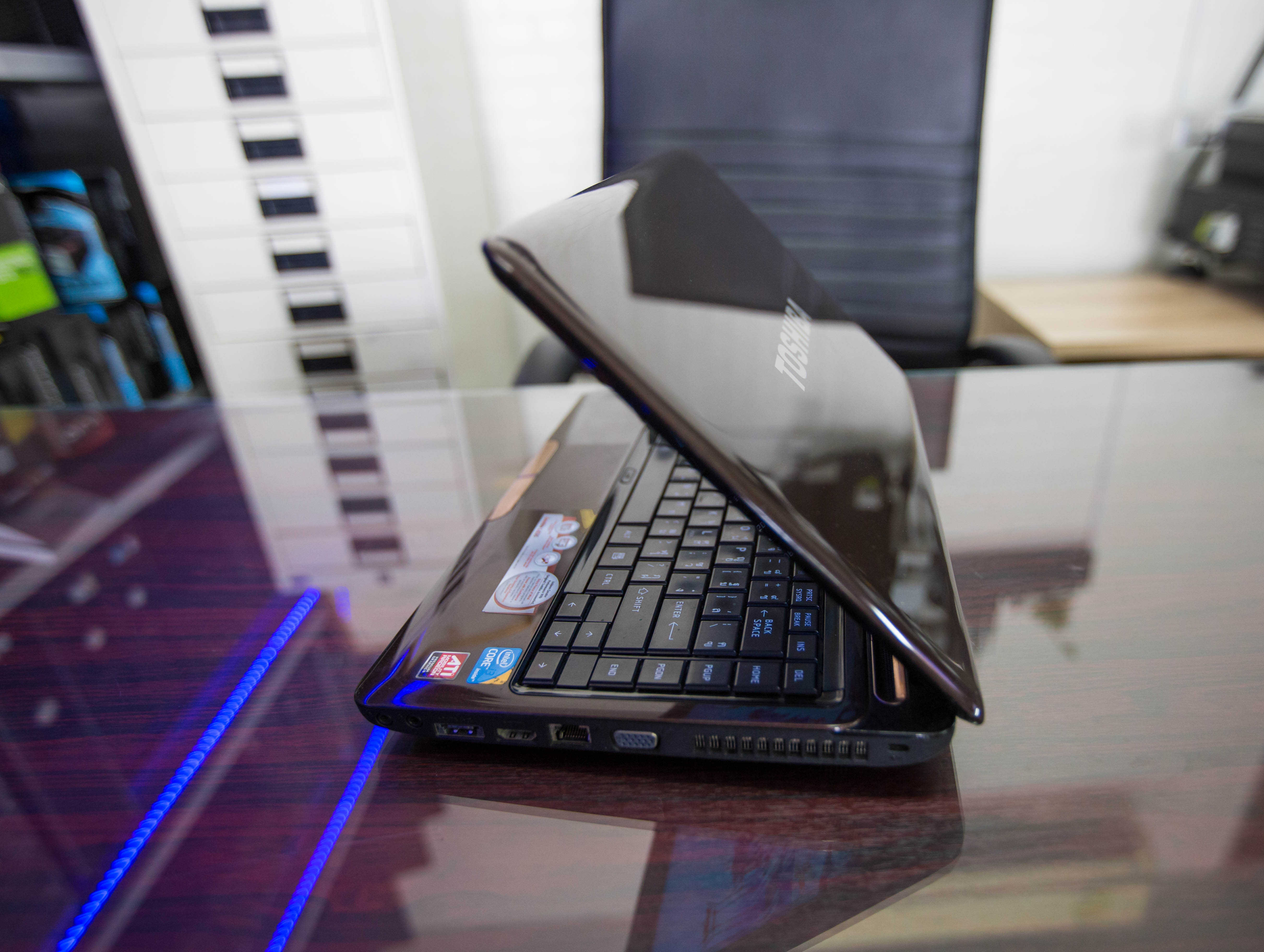 Toshiba L635