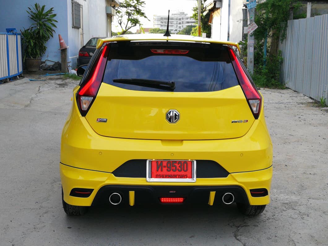 ชุดแต่งรอบคับ MG3 ทรง MDP