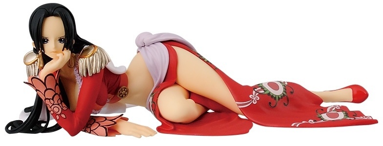 One Piece - Creator X Creator BOA HANCOCK Vol.1 [ของแท้] [แมวทอง]