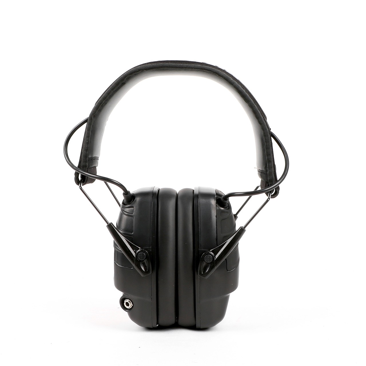 หูฟังตัดเสียงปืน อิเล็กทรอนิกส์