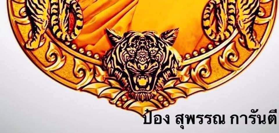เปิดจอง เหรียญพยัคฆ์แสนล้าน(ยกลัง)