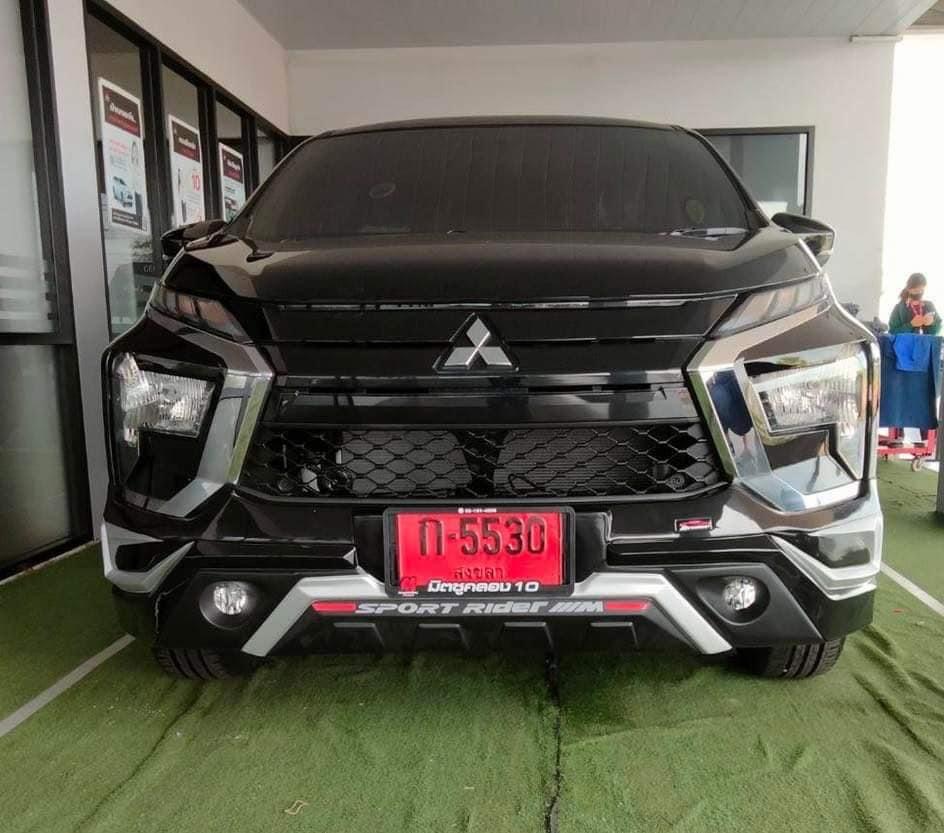 ชุดแต่งรอบคัน Xpander 2022