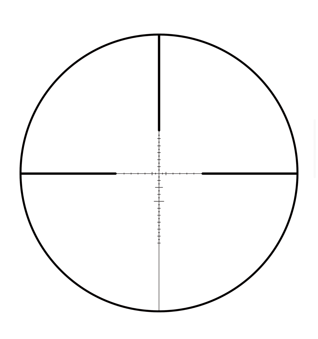 VictOptics SOI 1.5-5×20 Low Power Variable Scope