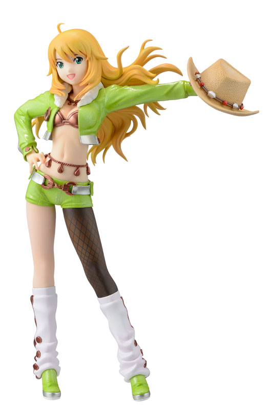 The Idolm@ster 2 - Brilliant Stage Hoshii Miki Evergreen Leaves Ver. [ของแท้]