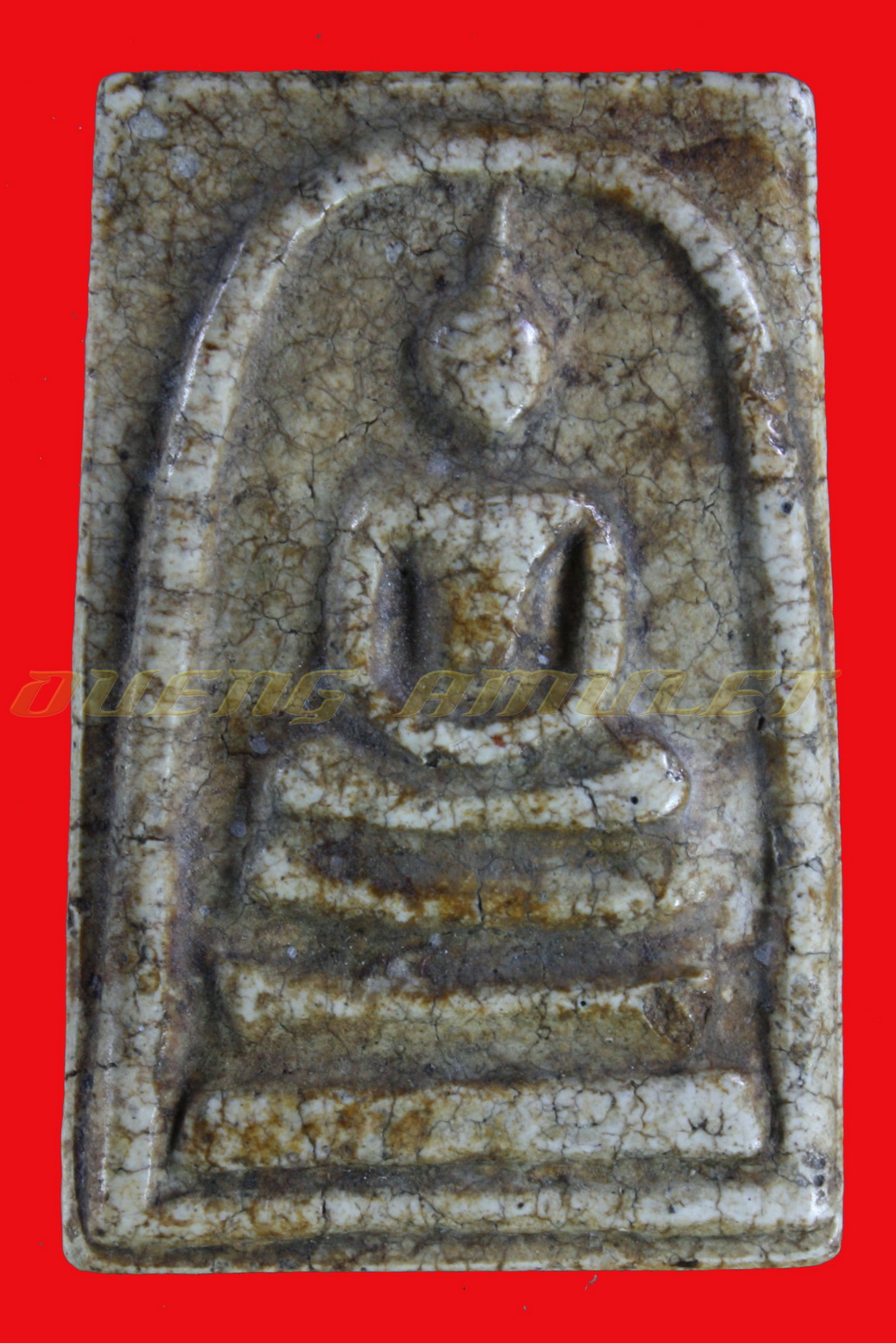 พระสมเด็จวัดระฆัง พิมพ์สองหน้า