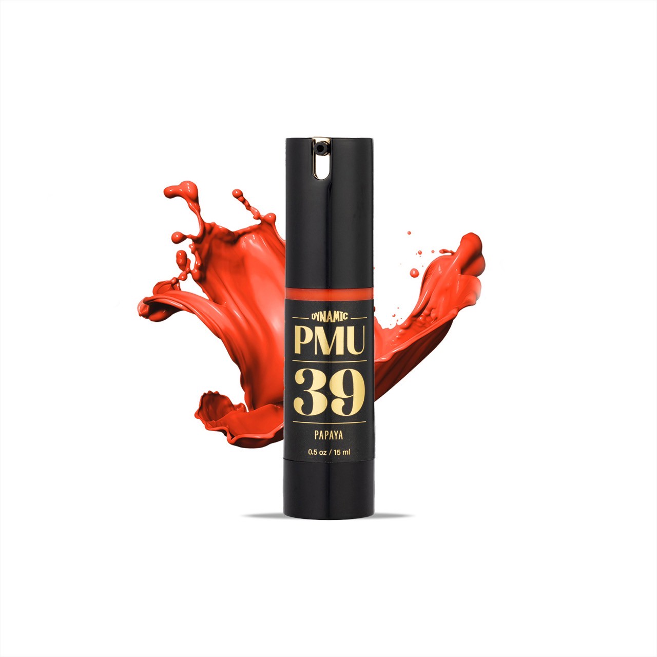 DYNAMIC PMU ขนาดครึ่งออนซ์ DYNAMIC PMU ขนาดครึ่งออนซ์ 1/2oz สีสักคิ้ว
