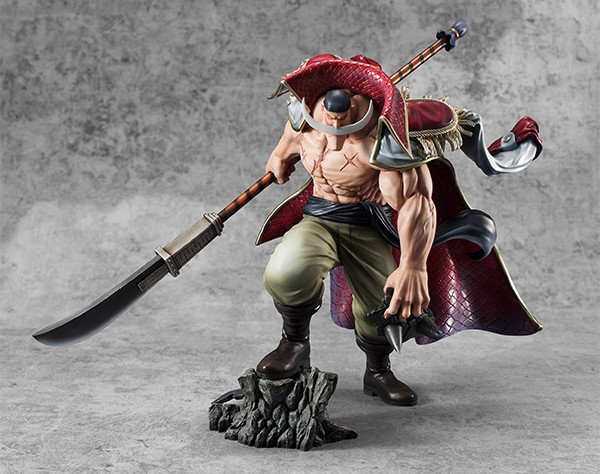 One Piece - P.O.P NEO-Maximum Shirohige Edward Newgate [ของแท้] [แมวทอง]