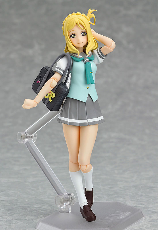 Love Live! Sunshine!! - Figma Ohara Mari [ของแท้]