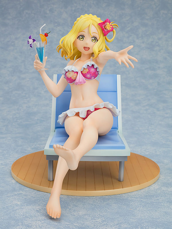 Love Live! Sunshine!! - Ohara Mari Blu-ray Jacket Ver. [ของแท้]