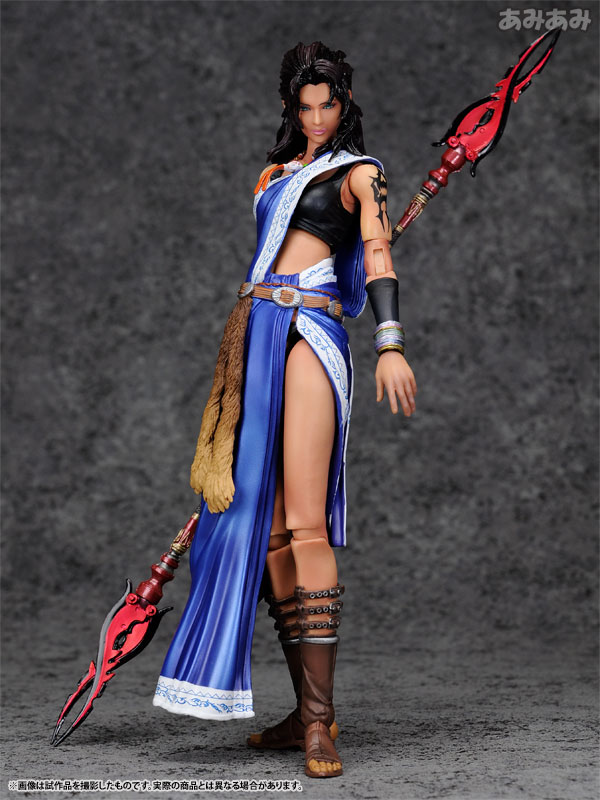 Final Fantasy XIII - Play Arts Kai Oerba Yun Fang Action Figure [ของแท้]