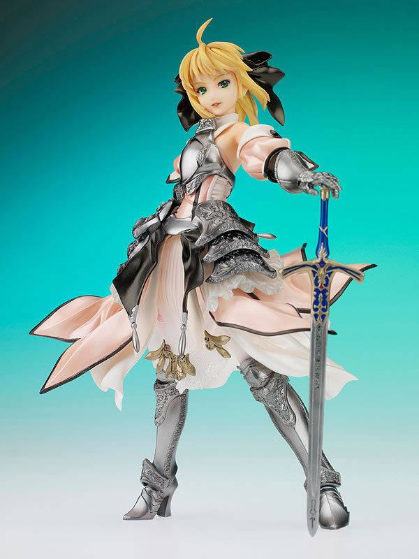 Fate/Unlimited Codes - Saber Lily [ของแท้]