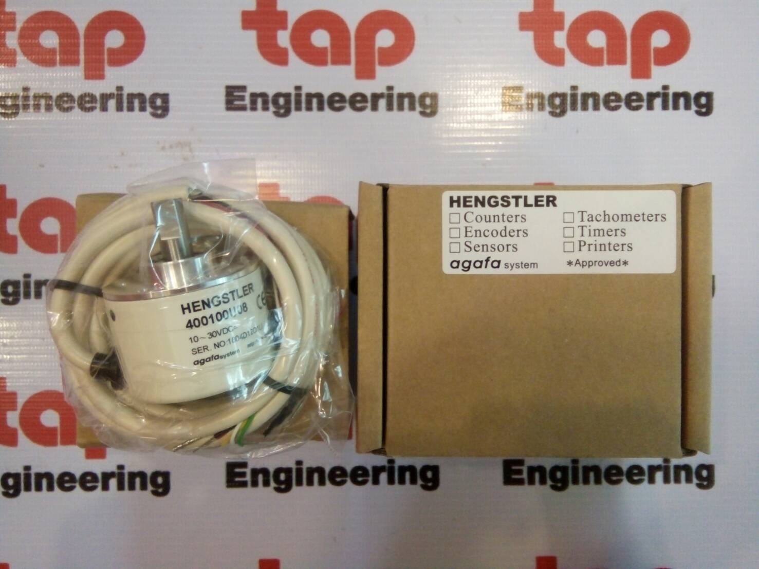 Hengstler 400100U08