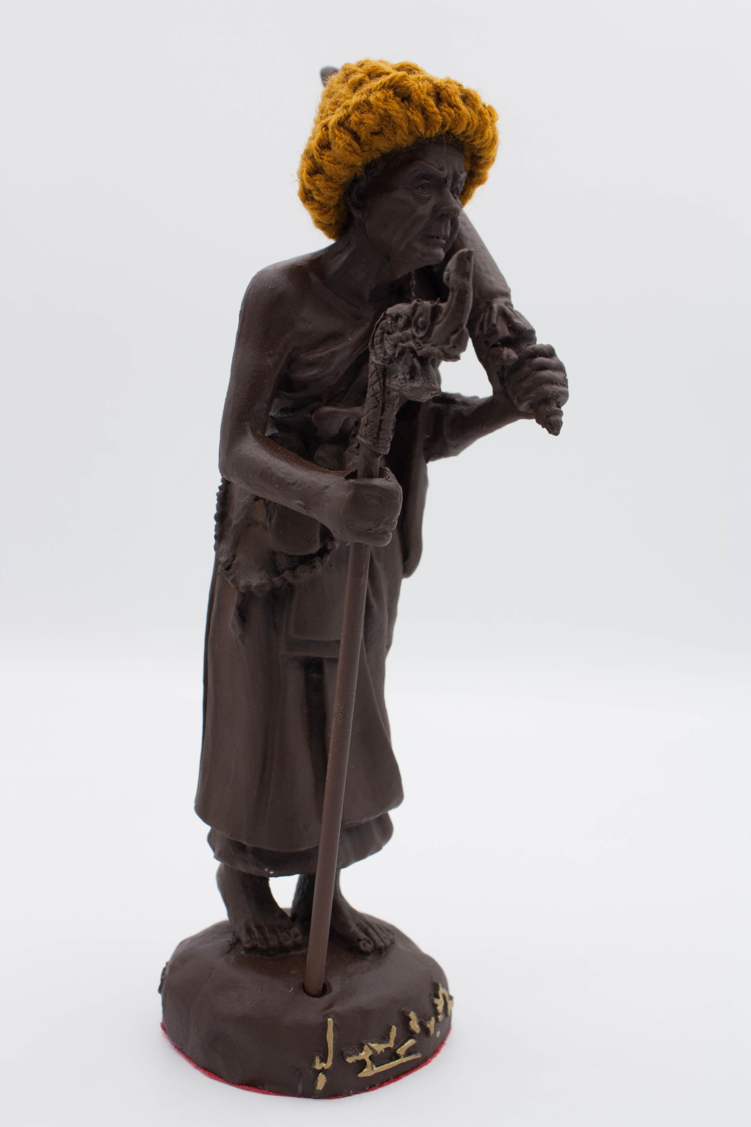 พระบูชา หลวงปู่หมุน ขนาดสูง 6.5 นิ้ว รุ่นมหาเศรษฐี บารมี 10 ทิศ