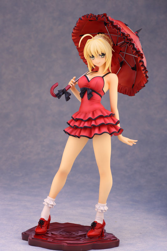 Fate/EXTRA CCC - Saber One piece Dress Ver. [ของแท้]