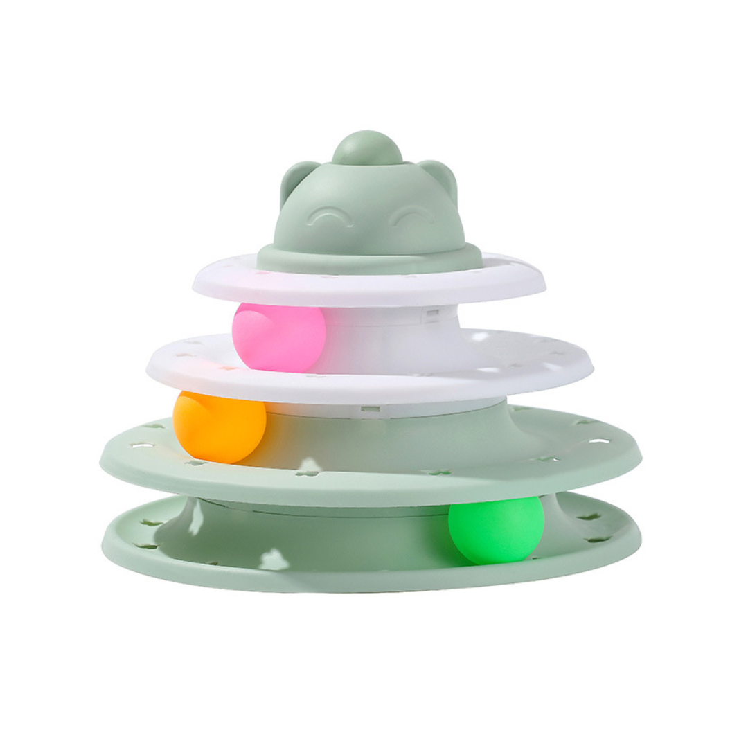 OLSP / STH / รางบอลหน้ายิ้ม / คละสี